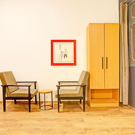 Super Townhouse Vijay Khand Gomti Nagar Lucknow Esterno foto
