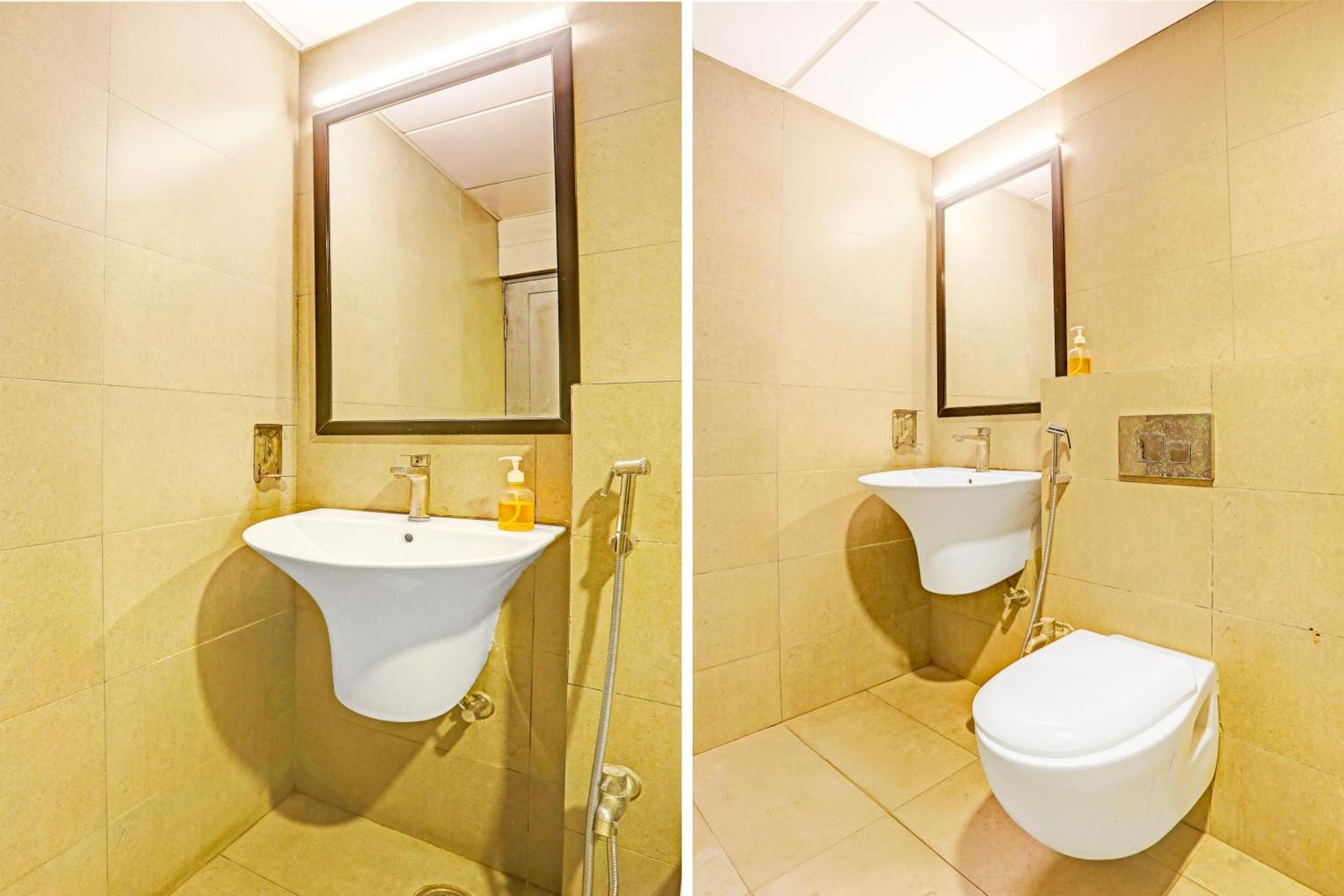 Super Townhouse Vijay Khand Gomti Nagar Lucknow Esterno foto